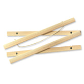 Magnetic Teak Pine Poster Frame